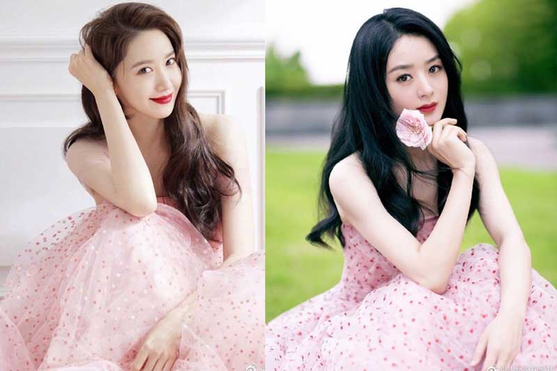 Khi sao Hoa - Hàn ‘đụng hàng’: Người tỏa sáng, kẻ lép vế