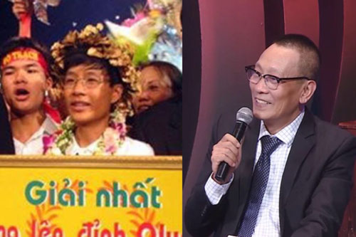 Tiến Luật chê tiền thưởng Olympia ít, không đủ hút Quán quân về nước, Lại Văn Sâm phản pháo, đưa ra quan điểm về chảy máu chất xám