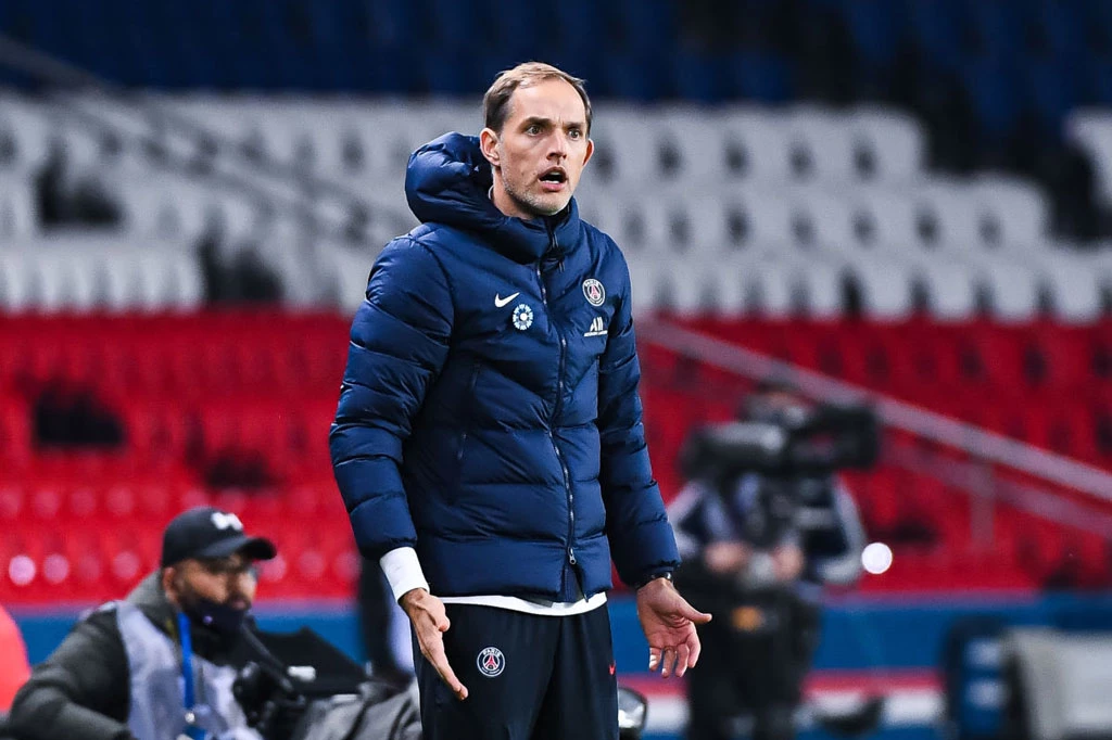 1. Thomas Tuchel (tự do, tỷ lệ cược: 4/9, đặt 9 ăn 4).