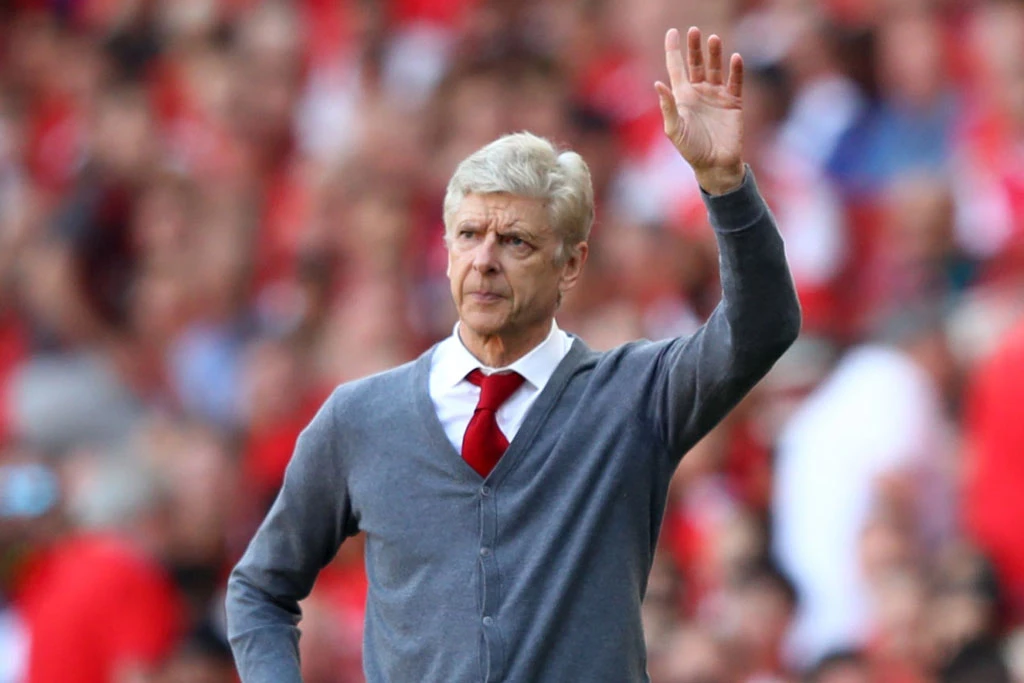 10. Arsene Wenger (tự do, tỷ lệ cược: 20/1).