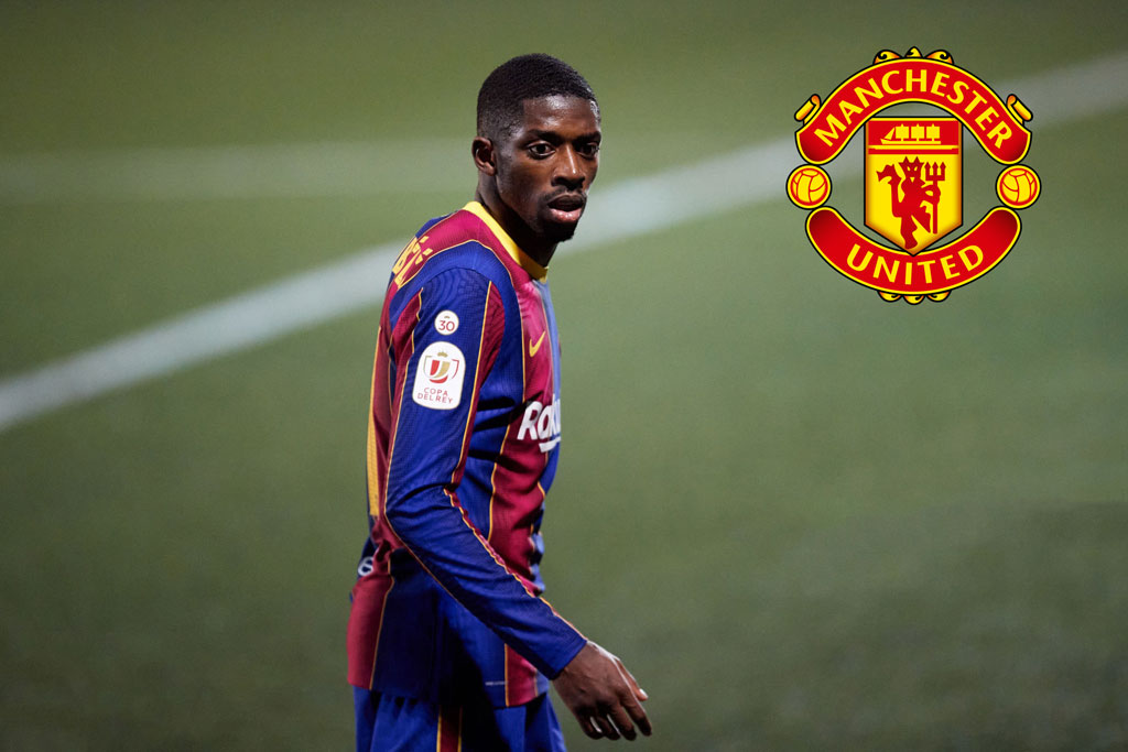 CHUYỂN NHƯỢNG (25/1): M.U muốn mua Dembele với giá hời, Klopp quyết qua mặt Real trong vụ Alaba