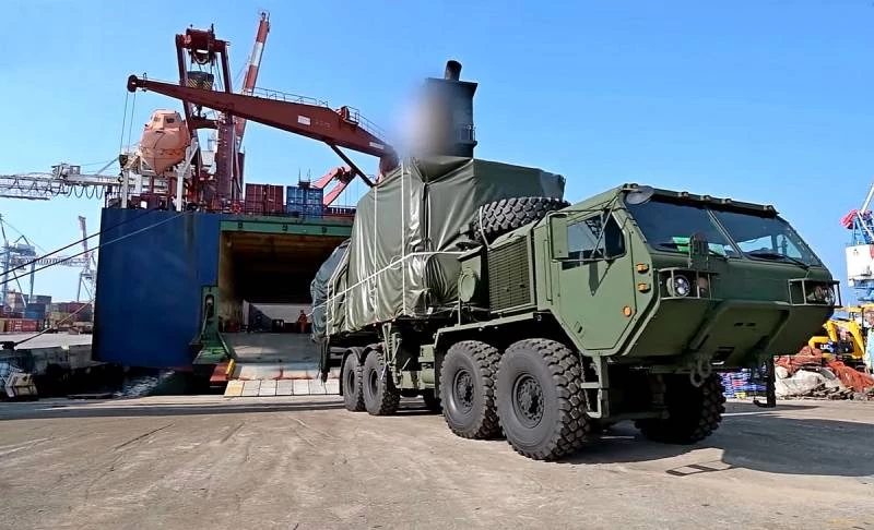 Hệ thống phòng thủ tên lửa Iron Dome sẽ được Mỹ triển khai sát biên giới Nga. Ảnh: Haaretz.