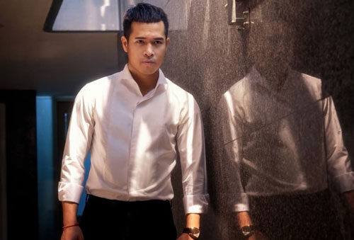 Trương Thế Vinh: 'Thỉnh thoảng tôi bị ngán yêu'