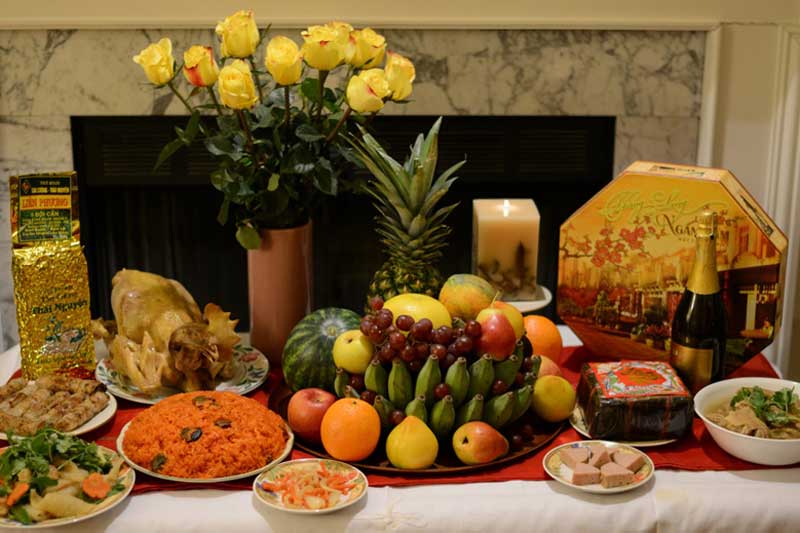 Cúng Rằm tháng Chạp theo cách này, gia chủ dễ giàu lên chóng mặt, tiền bạc chất cao như núi