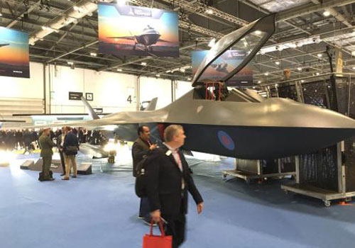 Tiêm kích Anh bay nhanh gấp hơn 3 lần F-35