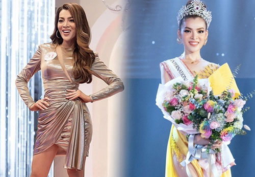 Trân Đài và hành trình sóng gió để chạm tới vương miện Đại Sứ Hoàn Mỹ