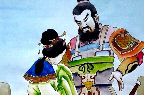 Phong thủy tốt nhất của gia đình chính là vợ có tu dưỡng, chồng có chí khí