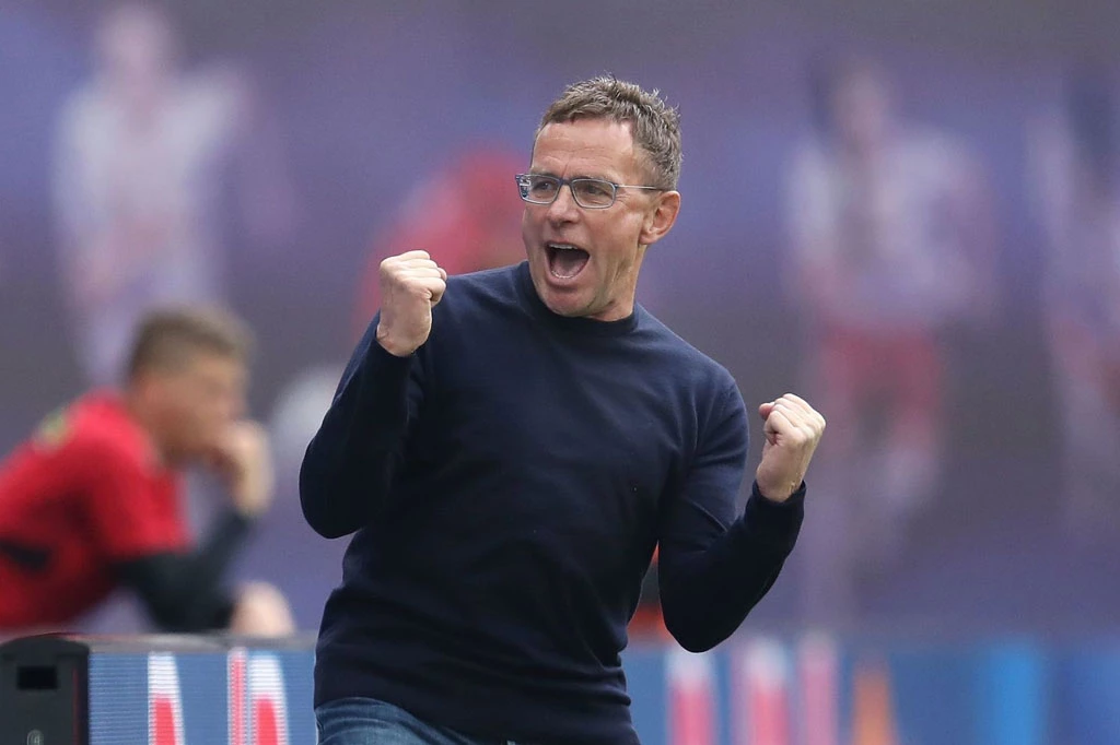 5. Ralf Rangnick (Giám đốc kỹ thuật RB Leipzig, tỷ lệ cược: 15/2).