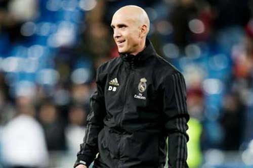 Real Madrid 'hồi sinh' với 'gã hói' Bettoni