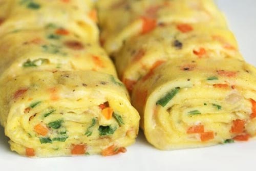 Thực phẩm cực kị với trứng bạn không được ăn chung