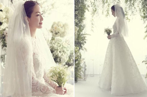 Sao phim 'Nấc thang lên thiên đường' Choi Ji Woo đã kết hôn nhưng không ai biết, cho đến khi chính cô tiết lộ, lý do là vì điều này