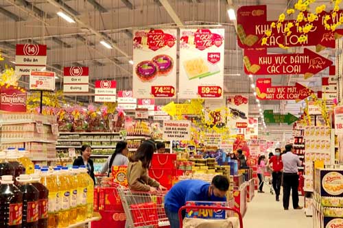 Trà Vinh bình ổn thị trường Tết theo cơ chế xã hội hóa hoàn toàn