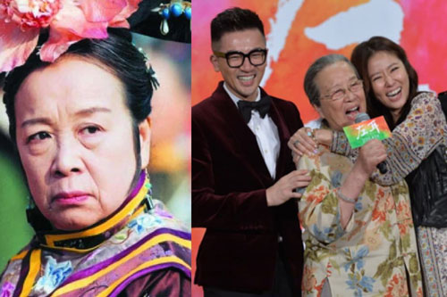 Sự thật về cuộc sống của 'Dung Ma Ma' phim 'Hoàn Châu Cách Cách' ngoài đời