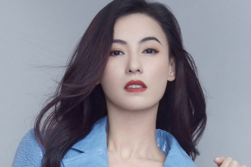 Nhan sắc "không tuổi" của Trương Bá Chi ở tuổi 41