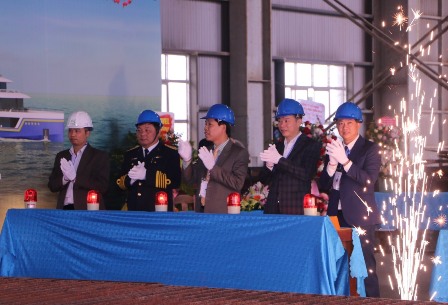 Hải Phòng: Cắt tôn dự án du thuyền 5 sao Star Pacific