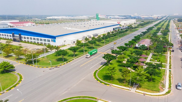 Nhiều DN sản xuất nước ngoài đang muốn đầu tư xây dựng nhà máy tại các khu công nghiệp mới phía Nam