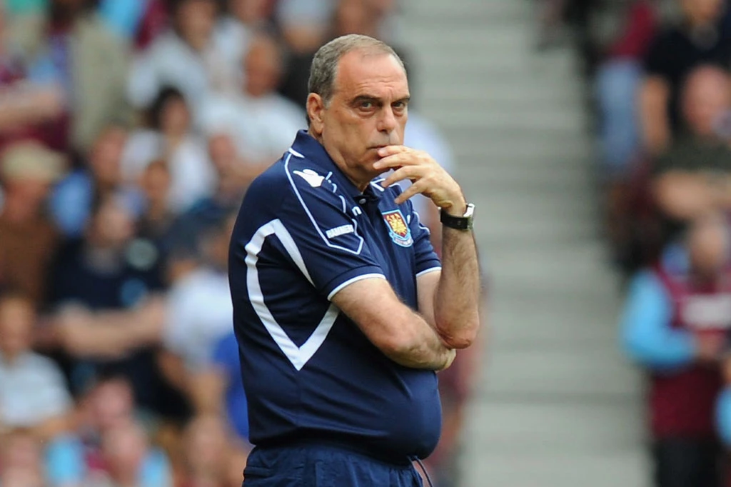 9. Avram Grant (tự do, tỷ lệ cược: 16/1).