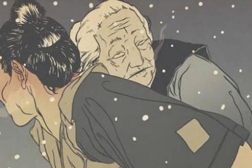 Cuộc chia ly đau lòng nhất đời người nhưng chẳng ai có thể né tránh