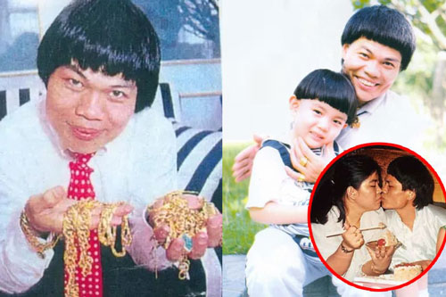 Cuộc đời nam diễn viên 'xấu nhất phim Châu Tinh Trì': Vừa phá sản vợ đã bỏ đi, một mình nuôi con ăn học