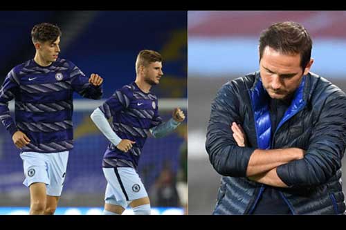 Nguyên nhân khiến Chelsea trượt khỏi quỹ đạo: Trò sa sút, thầy thoái thác