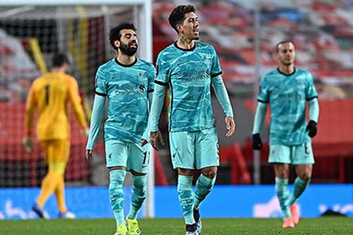 Những con số thống kê ấn tượng sau màn ngược dòng của MU trước Liverpool