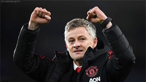 HLV Solskjaer: 'MU đã tìm ra công thức chiến thắng'