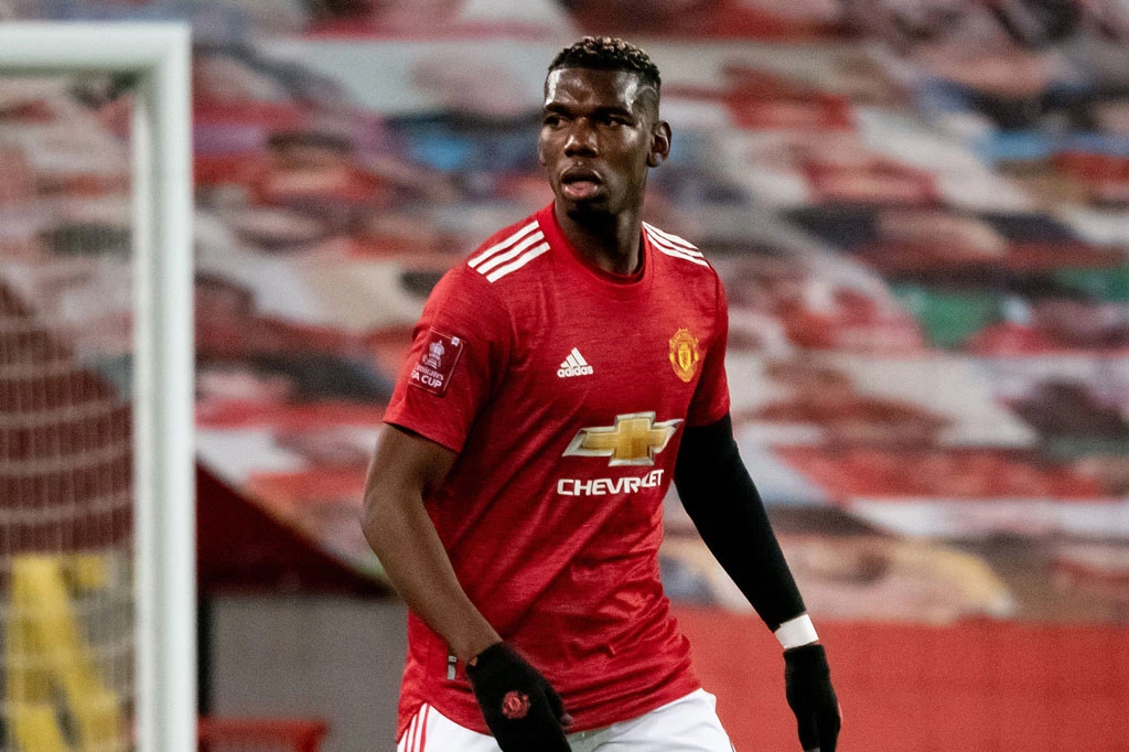 Paul Pogba.