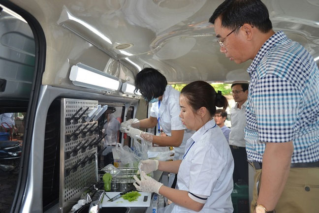 Xử phạt hơn 1,4 tỷ đồng sau 2 tuần ra quân kiểm tra an toàn thực phẩm Tết