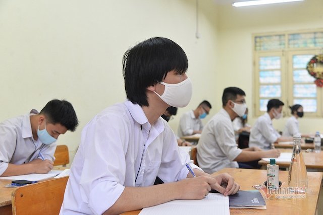 Vi phạm quy định về tuyển sinh có thể bị phạt tới 100 triệu đồng