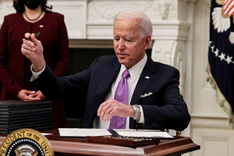 Làn sóng thứ 2 của Tổng thống Biden đảo ngược "di sản Trump"