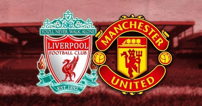 Cuộc đối đầu đầy hấp dẫn giữa Manchester United và Liverpool