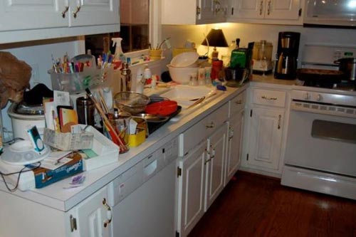 Sai lầm trong bếp gây hại sức khỏe cả nhà