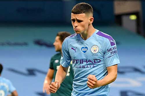Foden đã và đang cứu Man City