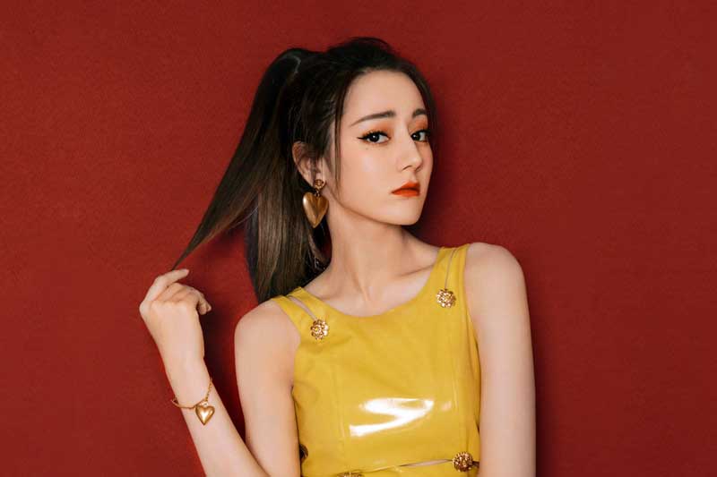 Top 10 mỹ nhân Hoa Ngữ được yêu thích nhất tại Thái Lan năm 2020: Địch Lệ Nhiệt Ba vô đối
