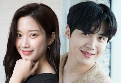 Moon Ga Young và Kim Seon Ho đóng cặp trong phim truyền hình giả tưởng lãng mạn mới
