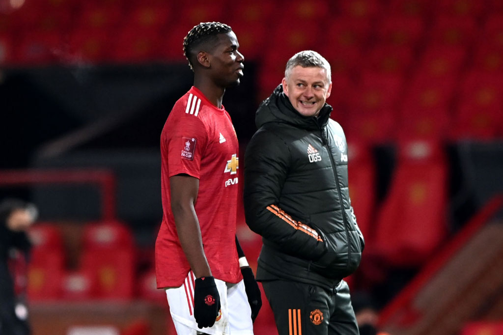 M.U thăng hoa: Đến lúc Pogba thể hiện giá trị