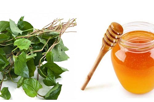 Da đẹp hoàn hảo với cách đơn giản từ rau diếp cá