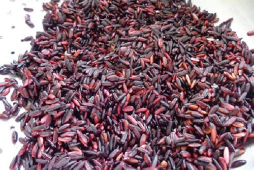 Tác dụng không ngờ của gạo nếp cẩm bạn chưa biết