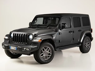 Jeep Wrangler 4xe First Edition chạy điện sắp "lên kệ", giá từ 2,1 tỷ đồng