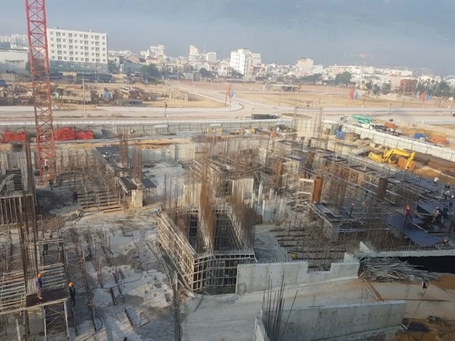 Bình Định cảnh báo dự án I Tower Quy Nhơn chưa đủ điều kiện mở bán.