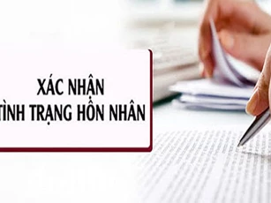 Điều kiện cấp lại Giấy xác nhận tình trạng hôn nhân