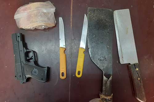 Khánh Hòa: Đang trốn nã vẫn đi cướp tài sản