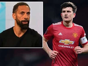 Maguire phản pháo Ferdinand về khả năng lãnh đạo ở MU