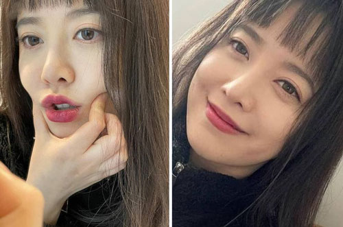 Goo Hye Sun thừa nhận luôn ở trong trạng thái yêu đương suốt 20 năm qua