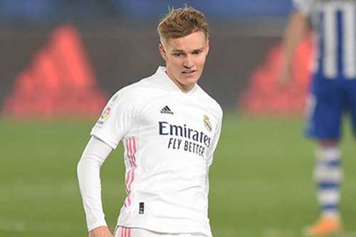 Odegaard vượt qua kiểm tra y tế, chuẩn bị gia nhập Arsenal