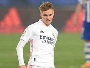 Odegaard vượt qua kiểm tra y tế, chuẩn bị gia nhập Arsenal