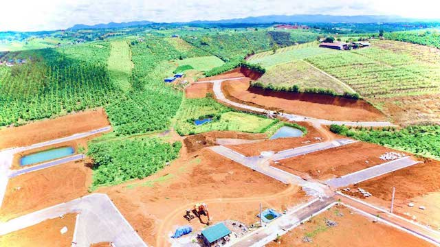 Loạn phân lô bán nền, Lâm Đồng ra "tối hậu thư" về tách thửa từng loại đất