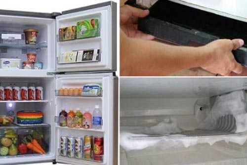 Tủ lạnh có tiếng kêu bất thường, sửa thế nào để không mất nhiều chi phí