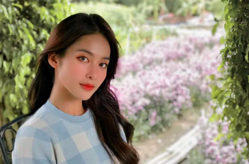 Khả Ngân nói về tình yêu, sợ hãi khi lần đầu gặp mà chàng trai đã nói câu này