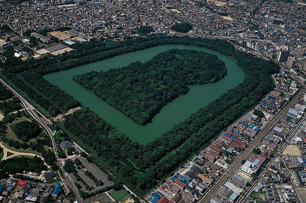 Những bí ẩn ít biết về khu lăng mộ lớn nhất thế giới